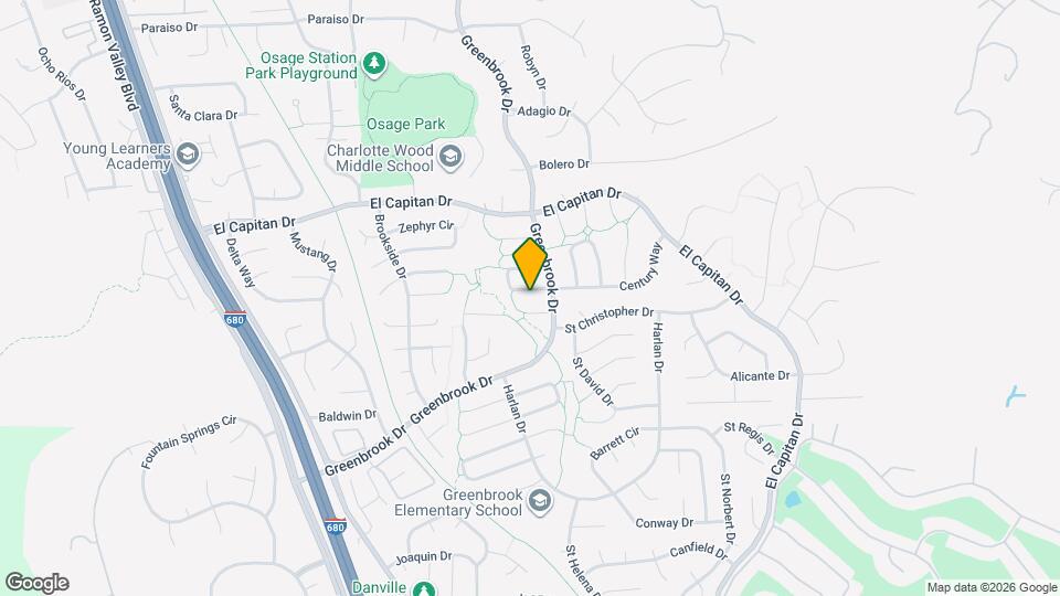 669 Rock Island Cir Map and Location Details