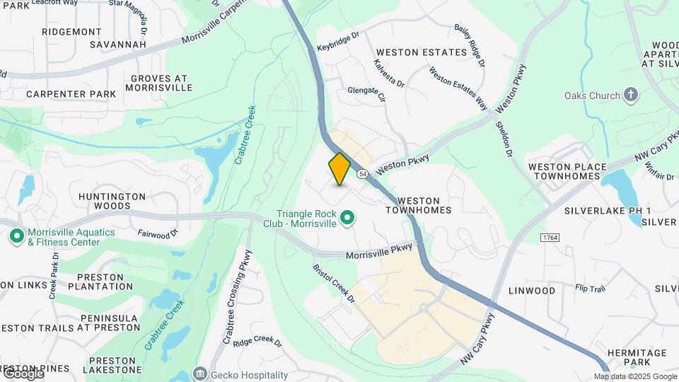 Camden Westwood Map and Location Details