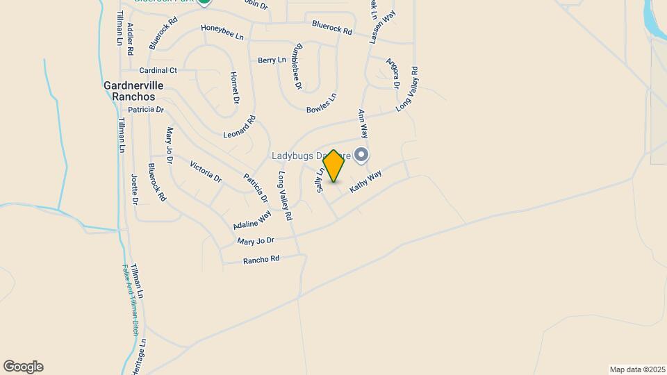 618 Kathy Ct Map and Location Details