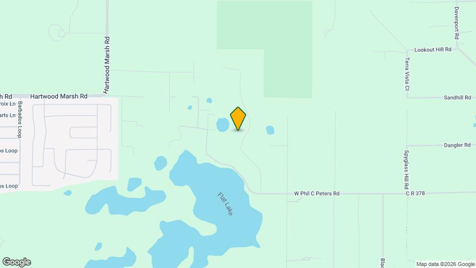 10301 Savannah Ridge Ln Map and Location Details