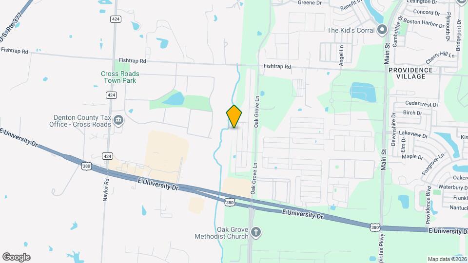 1500 Acmite Ave Map and Location Details