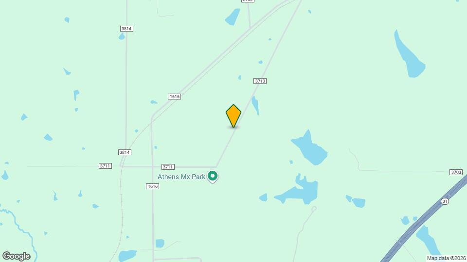 7831 County Rd Map and Location Details