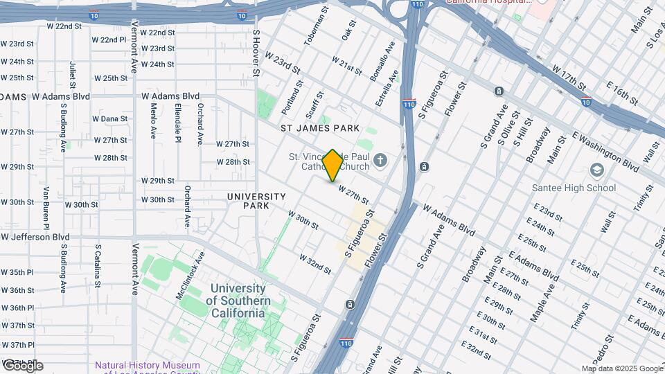 College View Apartments Mapa y Detalles de la Ubicación