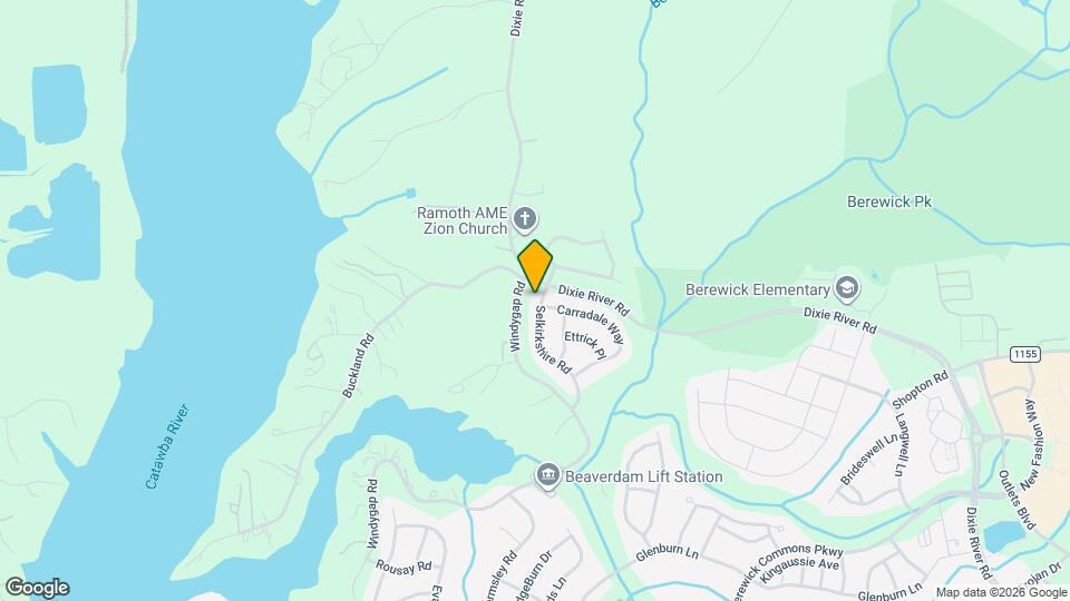 5612 Selkirkshire Rd Map and Location Details