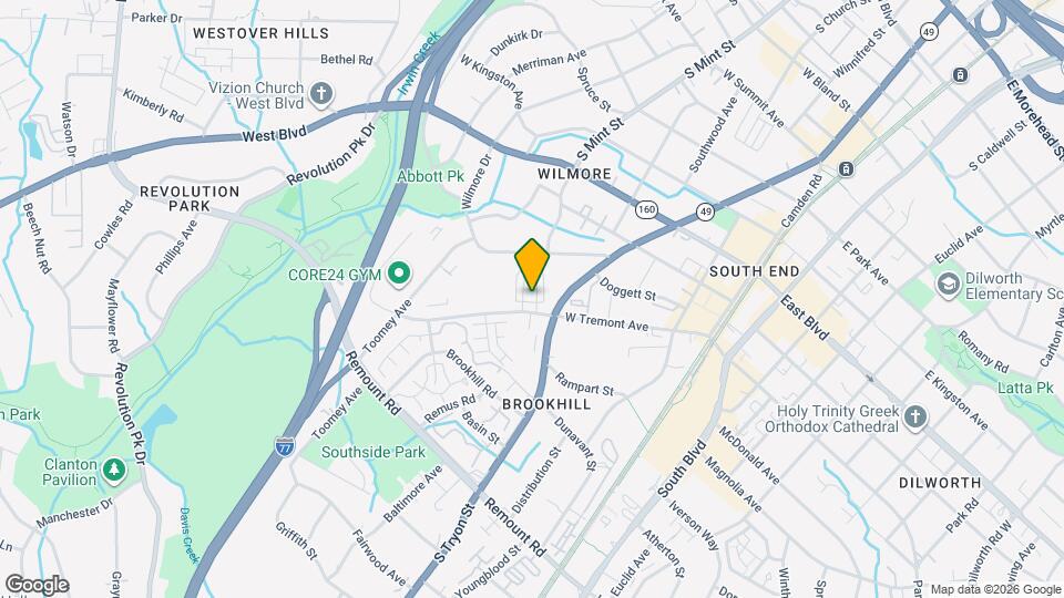 123 Music Hall Way Map and Location Details