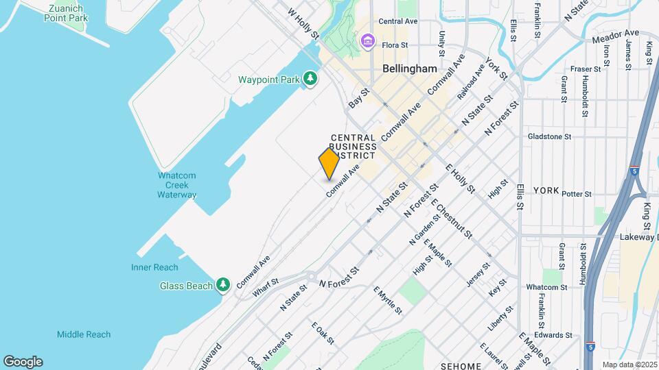 The Millworks Apartments in Bellingham, WA