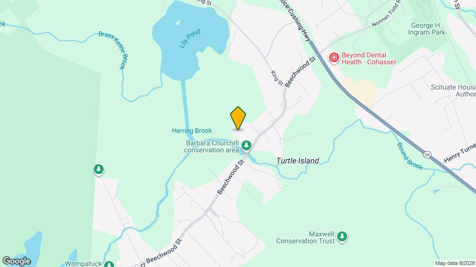 4 Bound Brook Ln Map and Location Details