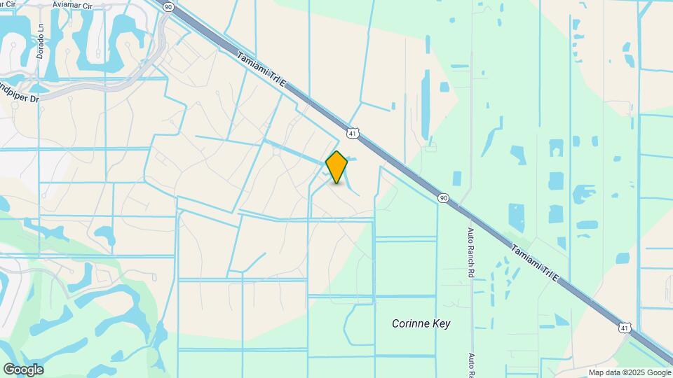 15657 Gavello St Map and Location Details