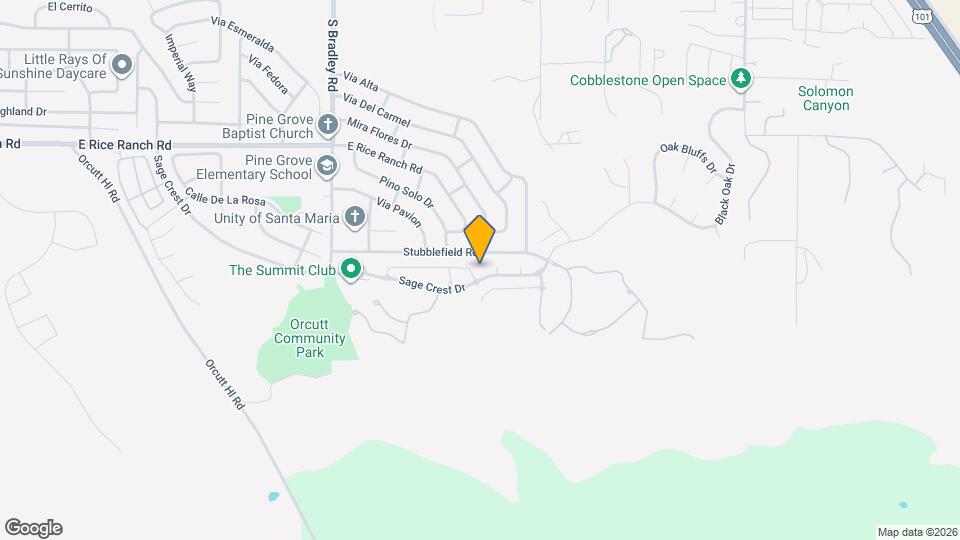 1275 Grand Meadow Way Rentals in Orcutt, CA