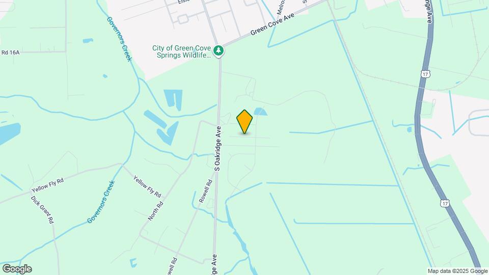 1347 Little Heron Pl Map and Location Details