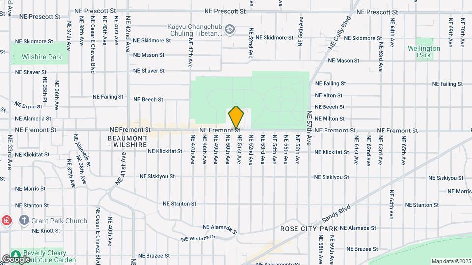 Fremont 50 Map and Location Details