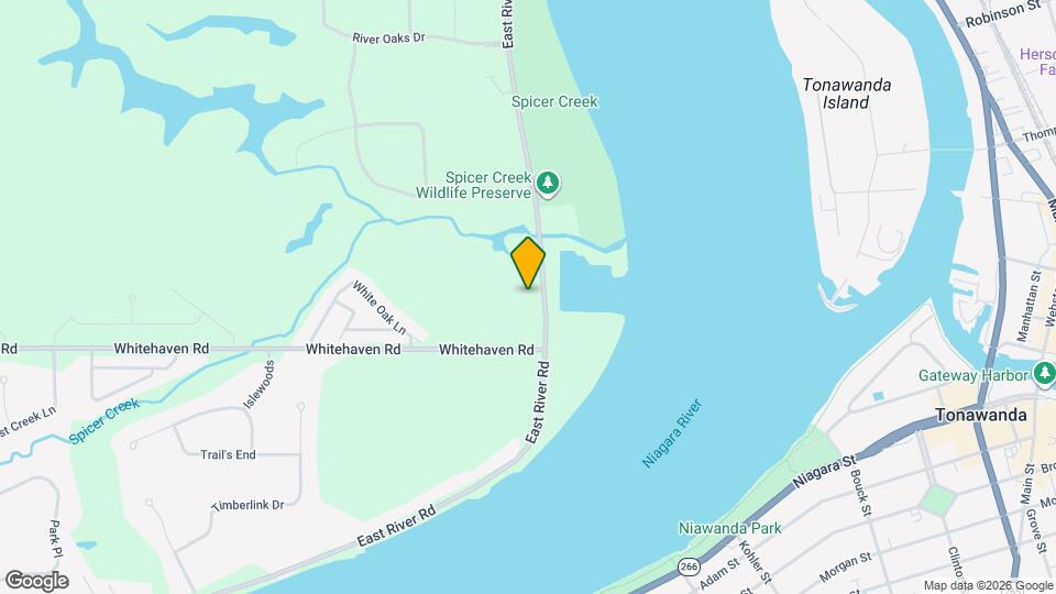 2984 E River Rd Map and Location Details