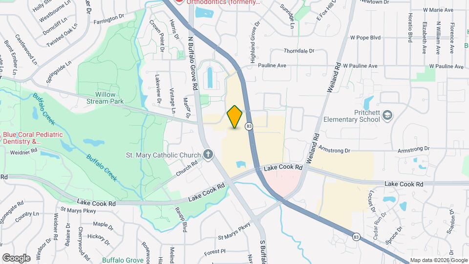 The 250 Residences Map and Location Details