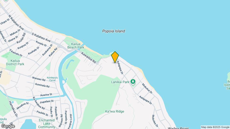 21 Aalapapa Pl Map and Location Details