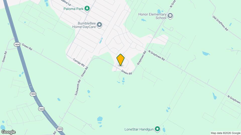 11018 Yonder Flts Map and Location Details