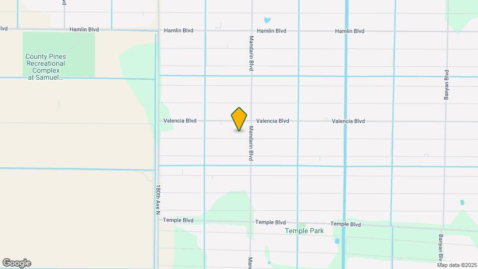 17567 84th Ct N Map and Location Details