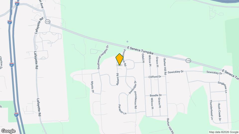 5809 Nobleton Cir Map and Location Details