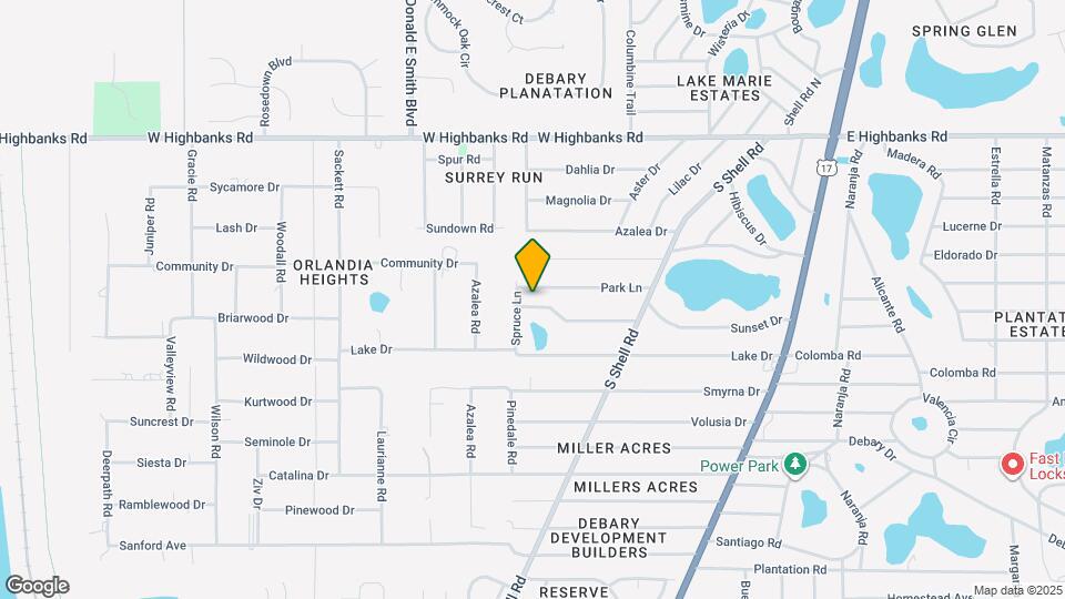 70 Crystal Dr Map and Location Details