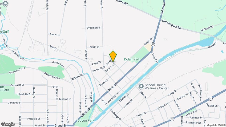 53 Dayton St Map and Location Details