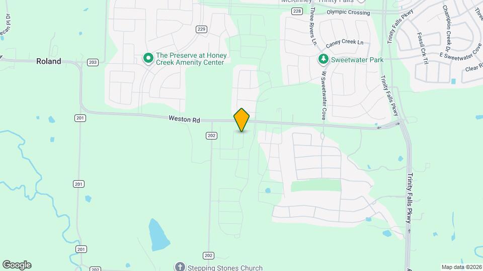 7025 English Elm Trl Map and Location Details