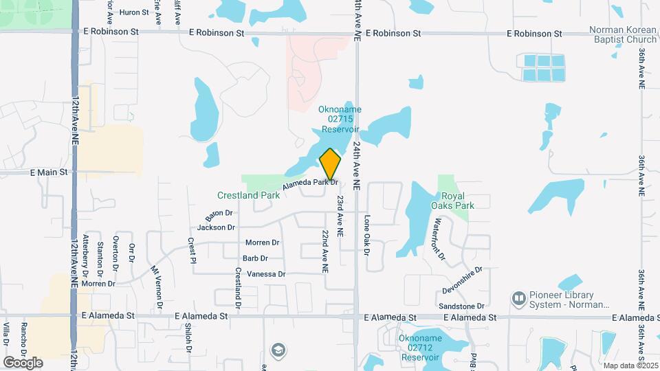 529 Hunter Dr Map and Location Details