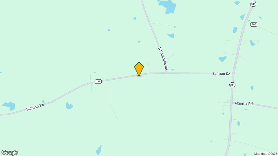 807 Salmon Rd Map and Location Details