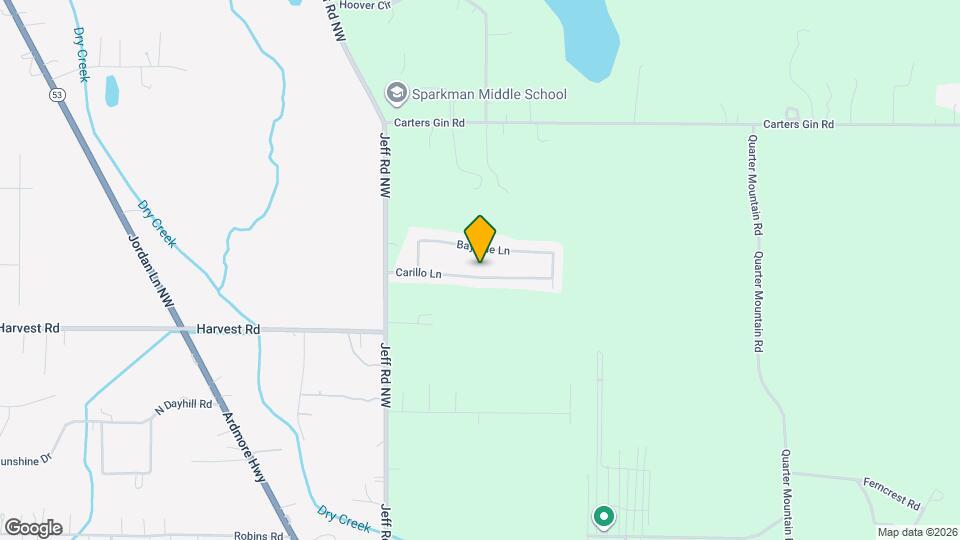 137 Carillo Ln Mapa y Detalles de la Ubicación