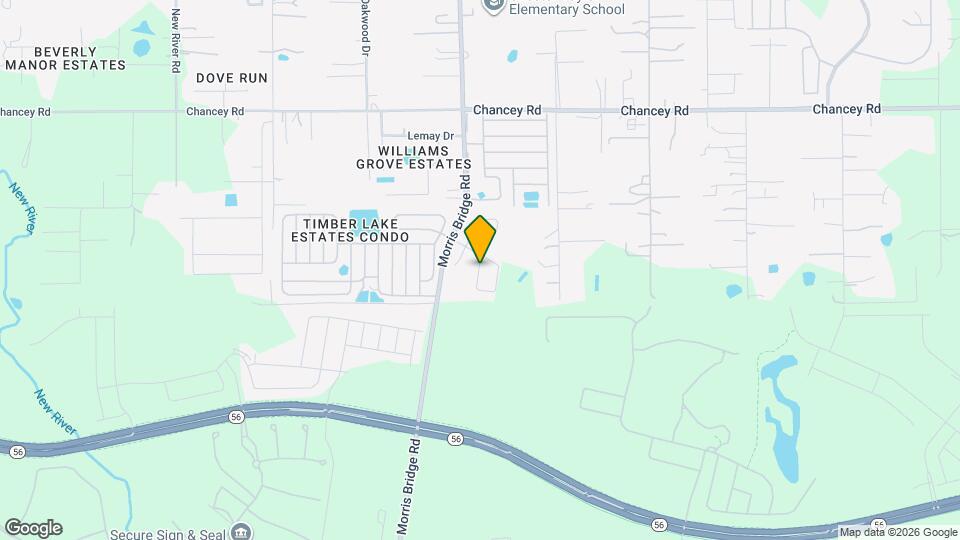 34823 Telluride Ln Map and Location Details