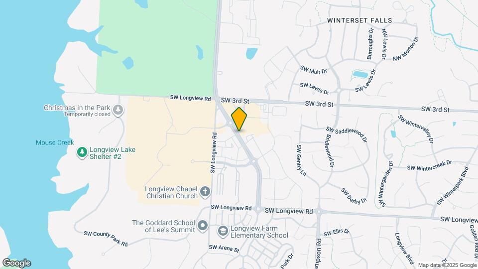 455-467 SW Longview Blvd Mapa y Detalles de la Ubicación