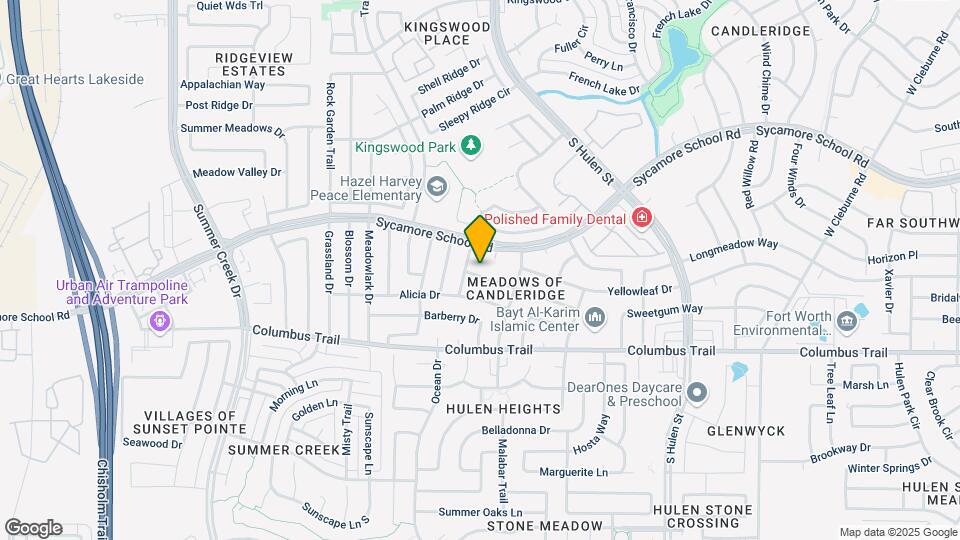 4824 Applewood Rd Map and Location Details