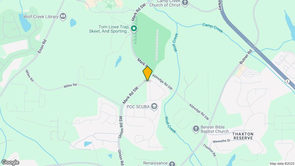 5224 Lexmark Cir Map and Location Details