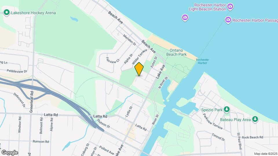 51 Fleming St Map and Location Details