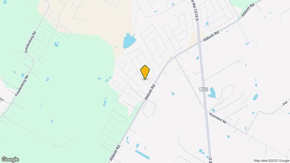 4034 Fort Palmer Blvd Map and Location Details