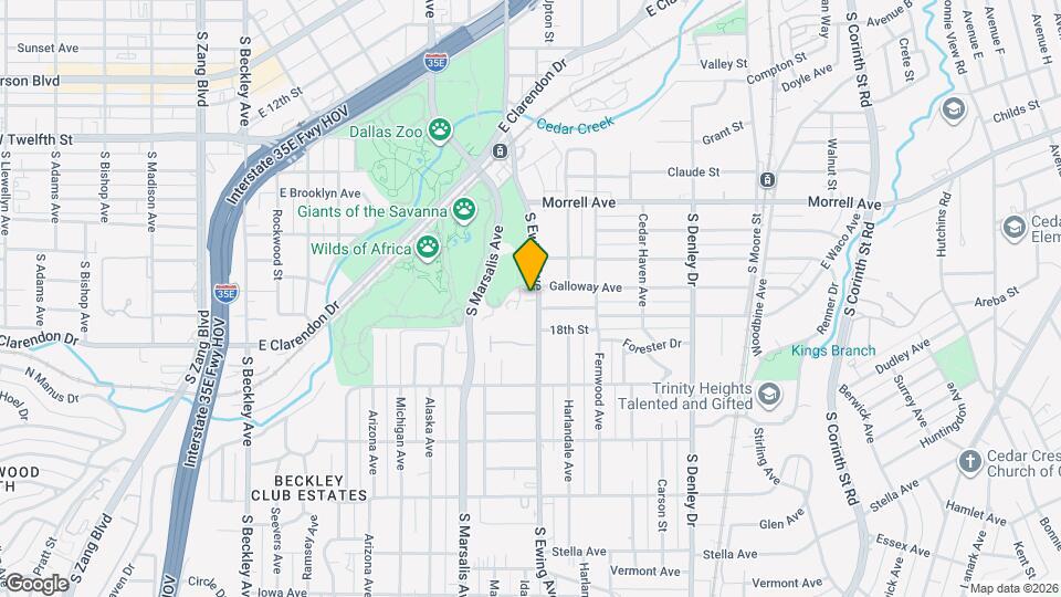 Cactus Arms Apartments Dallas, TX Apartments For Rent