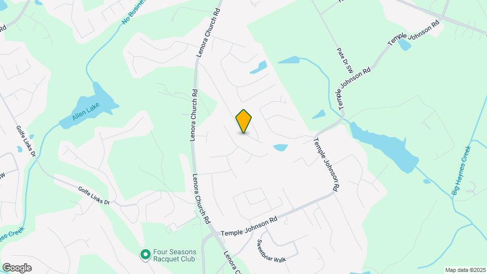 3585 Andrea Lee Ct Map and Location Details