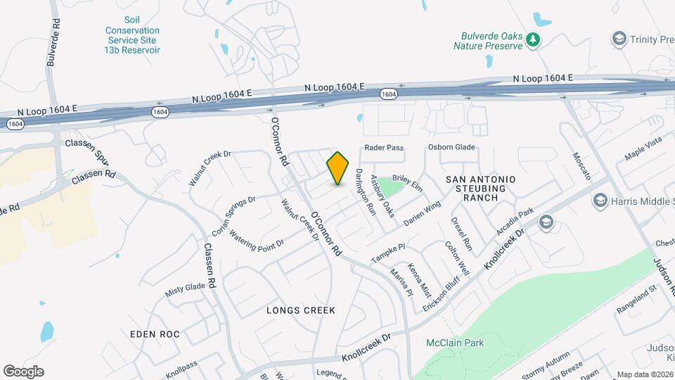 4946 Bending Elms Map and Location Details