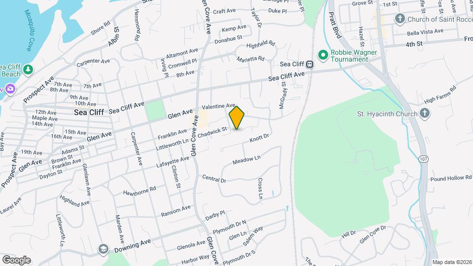 20 Alex Ln Map and Location Details