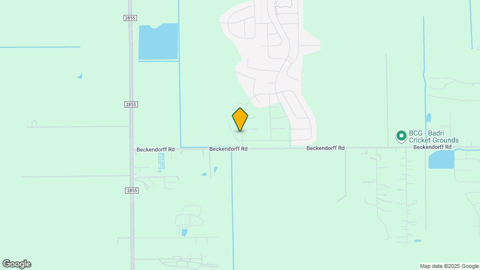 409 Sunny Highlands Dr Map and Location Details