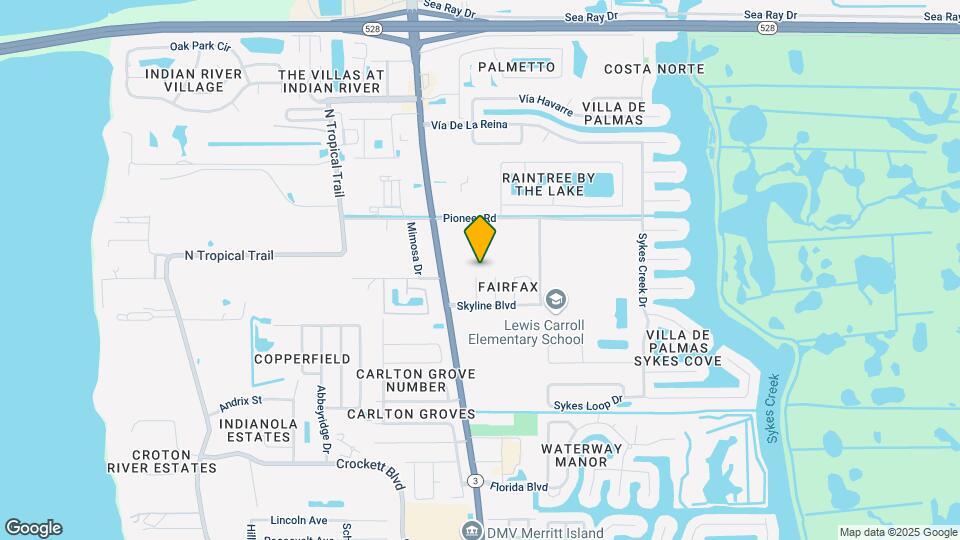 2170 Emerald Ct Map and Location Details