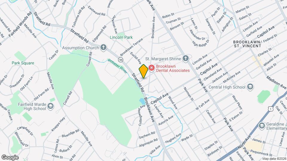 263 Roselle St, Unit 3 Map and Location Details