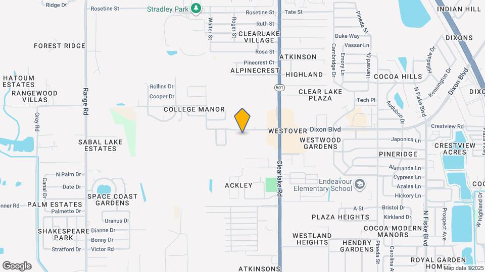 1717 Dixon Blvd Apartments Cocoa, FL Apartments For Rent