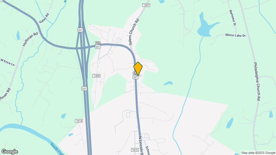 3755 Gastonia Hwy Map and Location Details