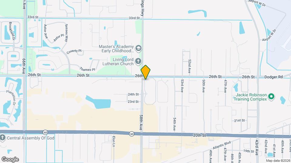 2312 57th Cir Map and Location Details