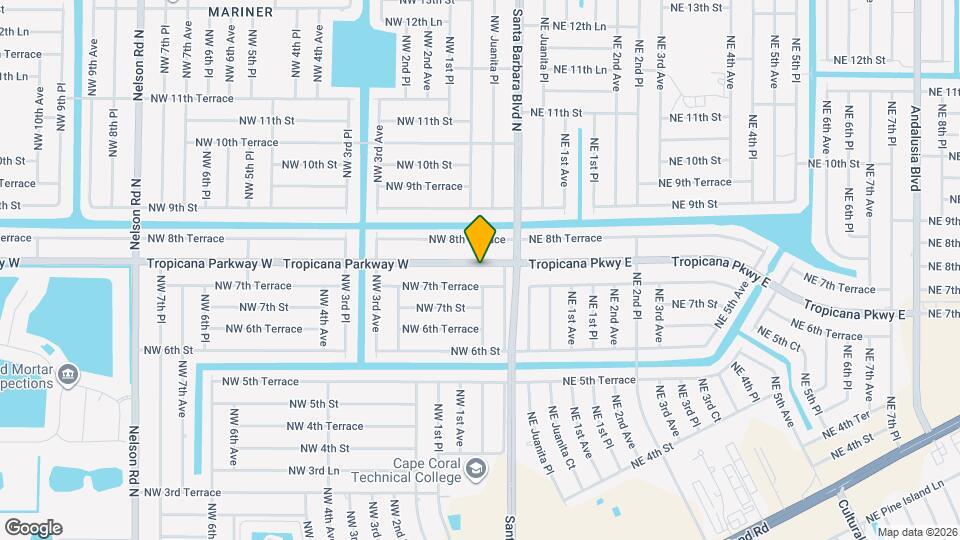 22 Tropicana Parkway W, Unit 14205 Map and Location Details