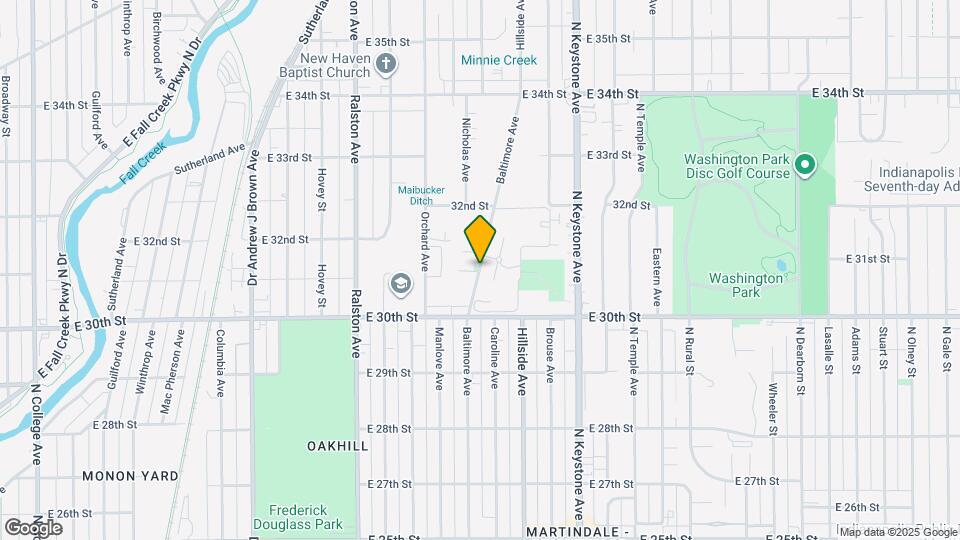 Bethel Townhomes and Nearby Indianapolis Apartments For Rent