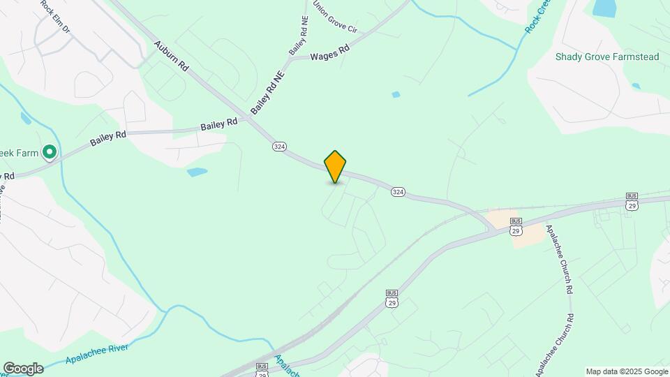 134 Pyrus Ln Map and Location Details