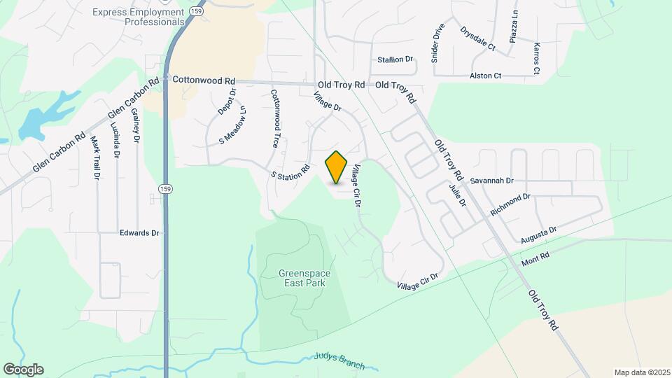 18 Cherry Tree Ln, Unit 18 Map and Location Details