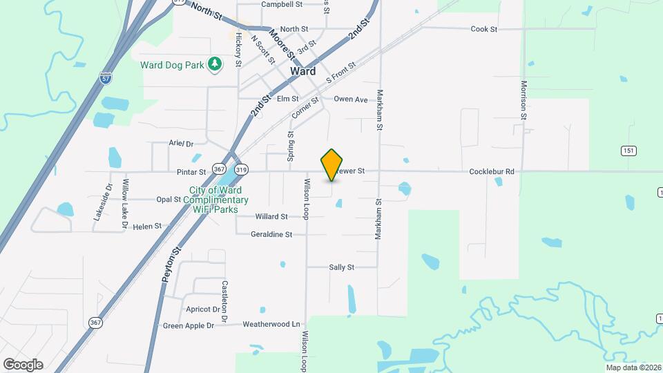 21 Kasidyann Ct Map and Location Details