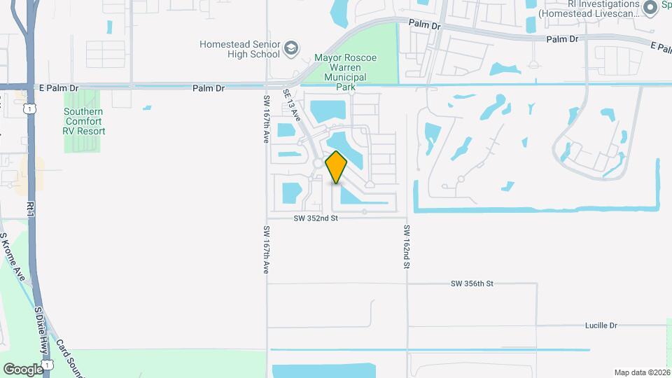 2971 SE 15th Ave Map and Location Details