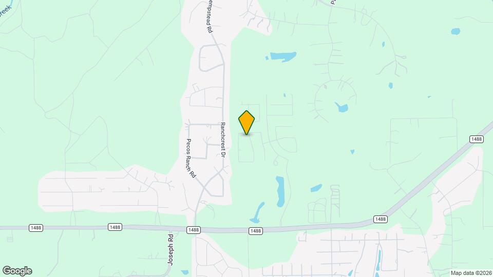 19232 Hazel Firs Ln Map and Location Details